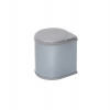 Превью Мусорное ведро Rejs Automat 270 в корпус 450, ведро 1х13 л, пластик, серый – 1