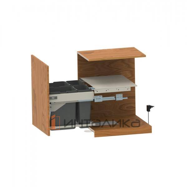 Блок привода Hailo Libero 3.0 для систем Segrego, Sorte, Praktiko – 2