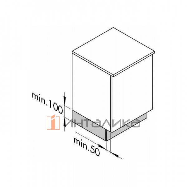 Блок привода Hailo Libero 3.0 для систем Segrego, Sorte, Praktiko – 4