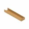 Превью Деревянный лоток универсальный Rejs, 100х472х50, дуб – 1
