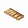 Превью Деревянный лоток для ножей Rejs, 200х472х50, дуб – 1
