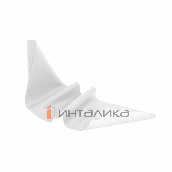 Противоскользящий коврик Rejs, 524х5000, белый – 1