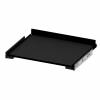 Превью Выдвижная полка Rejs Maxima Puro в корпус 900, H50, NL480, G40, черный матовый – 1