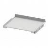 Превью Выдвижная полка Rejs Maxima Puro в корпус 900, H50, NL480, G40, белый матовый – 1