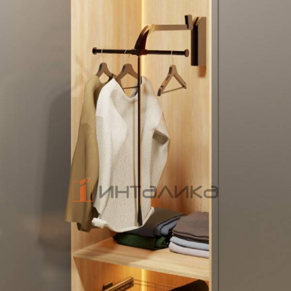 Одинарный пантограф Rejs Lifter Solo 516, черный – 4