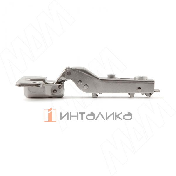 HARMONY PLUS петля с амортизатором полунакладная (90/105), стандартная – 2