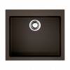 Превью Мойка Omoikiri BOSEN 57 Tetogranit, 600, накладная, espresso – 1