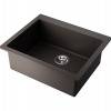 Превью Мойка Omoikiri BOSEN 61 Tetogranit, 600, накладная, espresso – 1