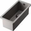 Превью Мойка Omoikiri BOSEN 20-U Tetogranit, 300, под столешницу, leningrad grey – 1