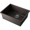 Превью Мойка Omoikiri TEDORI 54-U Tetogranit, 600, под столешницу, espresso – 1