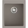 Превью Мойка Omoikiri Bosen 41A Artceramic, 450, накладная, leningrad grey – 1