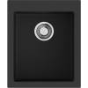 Превью Мойка Omoikiri Bosen 41A Artceramic, 450, накладная, графит – 1