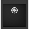 Превью Мойка Omoikiri Bosen 47A Artceramic, 450, накладная, графит – 1