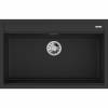 Превью Мойка Omoikiri Kitagawa 79-LB Artceramic, 800, накладная, графит – 1