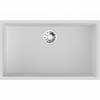 Превью Мойка Omoikiri YAMAKAWA 75-Integra Artceramic, 800, в один уровень, белый – 1