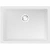 Превью Мойка Omoikiri OKINOSHIMA 61-U/I Natceramic, 800, под столешницу, белый – 1
