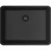 Превью Мойка Omoikiri Omi 53-U/I Ultra нержавеющая сталь, 600, накладная, графит – 1