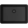 Превью Мойка Omoikiri Omi 53-U/I Ultra Mini нержавеющая сталь, 600, накладная, графит – 1