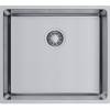 Превью Мойка Omoikiri Tadzava 49-U/I Ultra нержавеющая сталь, 600, накладная, нержавеющая сталь – 1