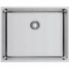 Превью Мойка Omoikiri TADZAVA 54-U/I Ultra 15 нержавеющая сталь, 600, накладная, нержавеющая сталь – 1