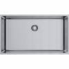 Превью Мойка Omoikiri Tadzava 75-U/I Ultra 15 нержавеющая сталь, 800, накладная, нержавеющая сталь – 1