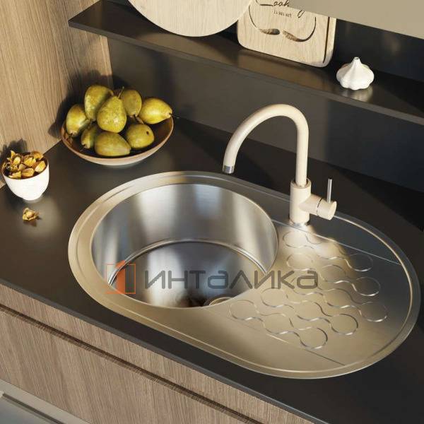 Смеситель Omoikiri SHINAGAWA-P однорычажный, espresso – 5