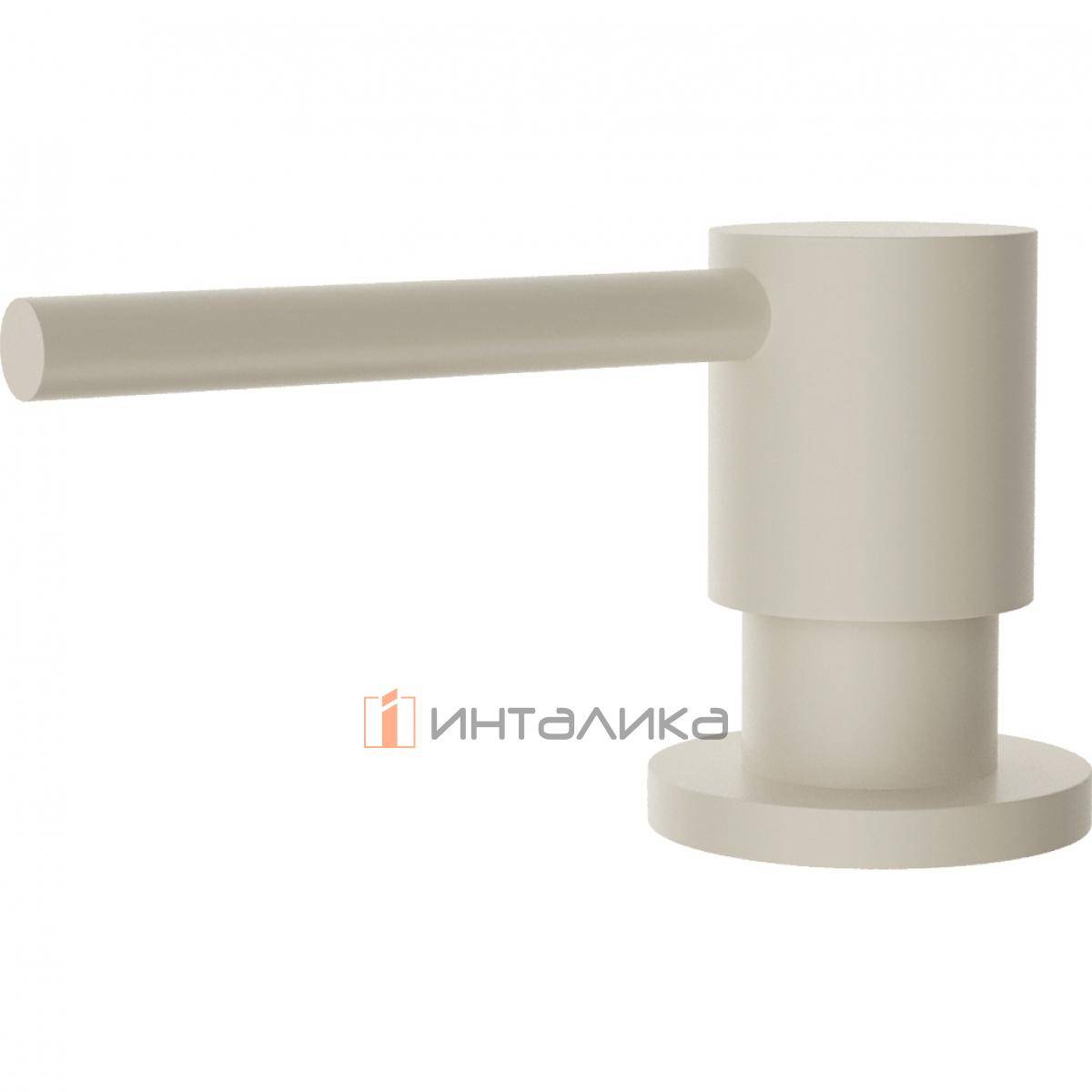 Дозатор для моющего средства Omoikiri OM-03, белый