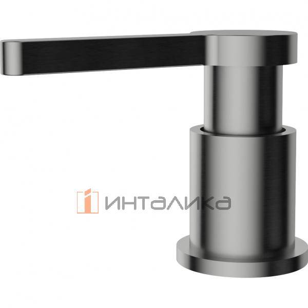 Дозатор для моющего средства Omoikiri OM-04, нержавеющая сталь – 1