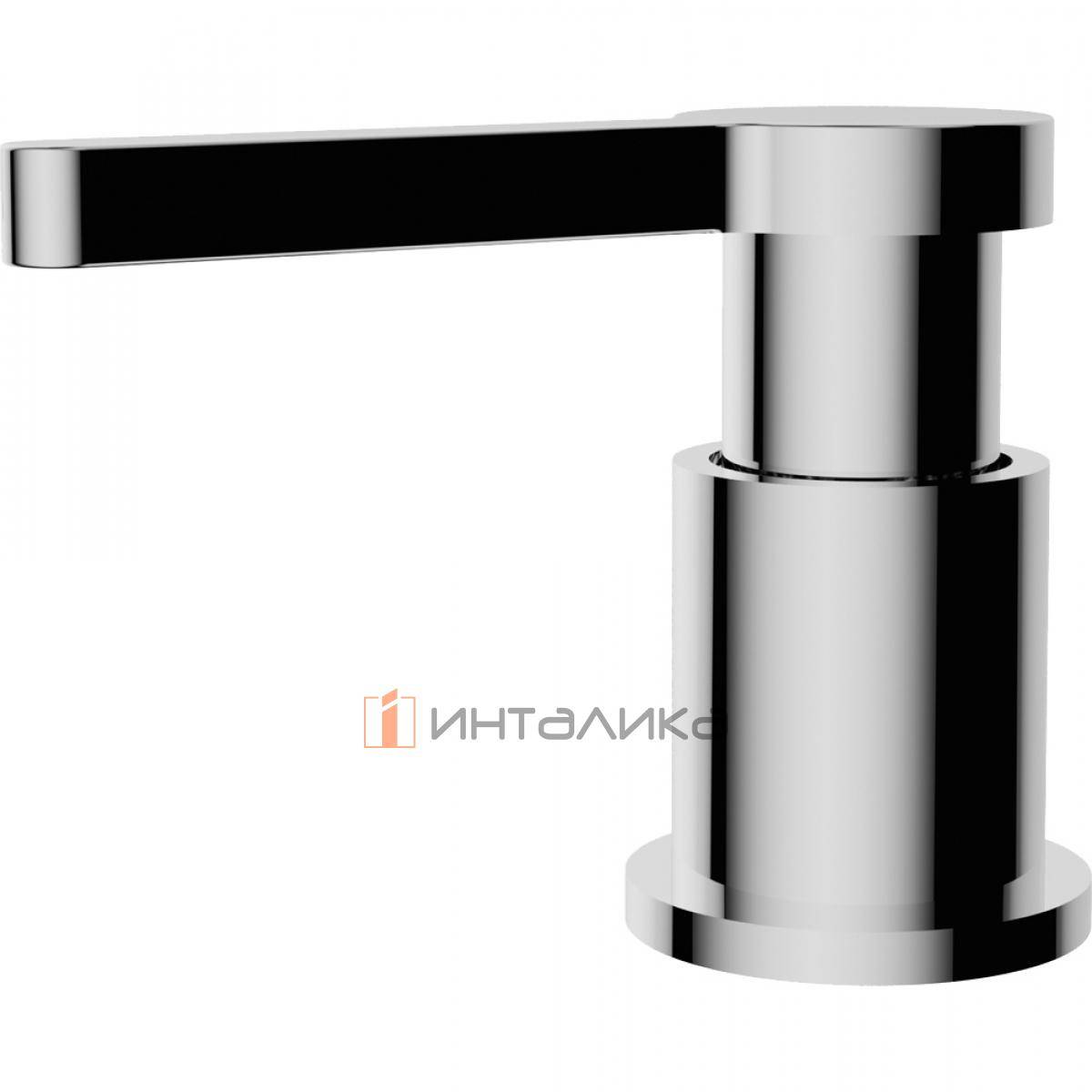 Дозатор для моющего средства Omoikiri OM-04, хром