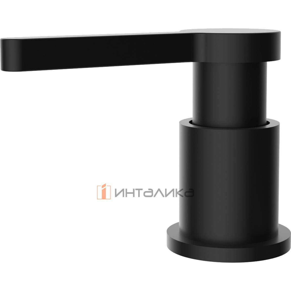 Дозатор для моющего средства Omoikiri OM-04, графит