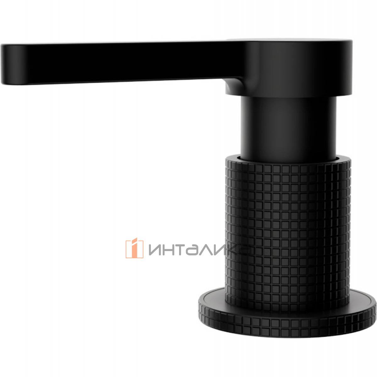 Дозатор для моющего средства Omoikiri OM-05, графит