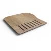 Превью Разделочная доска Omoikiri для моек Maru 86, 430х465 мм, пластик, дуб – 1