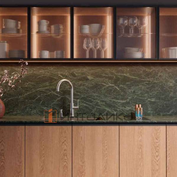 Встраиваемая сушка для посуды Omoikiri DRY-04, нержавеющая сталь – 4