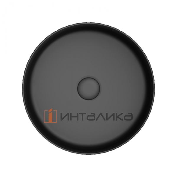 Раковина Omoikiri Akira Natceramic для ванной, черный – 2