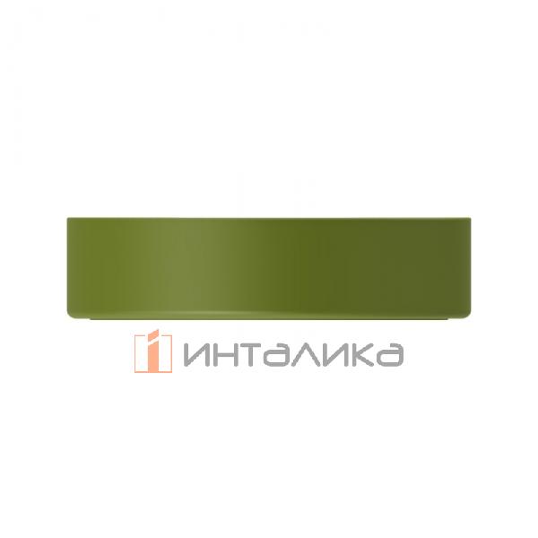 Раковина Omoikiri Mira Natceramic для ванной, гуакамоле – 3