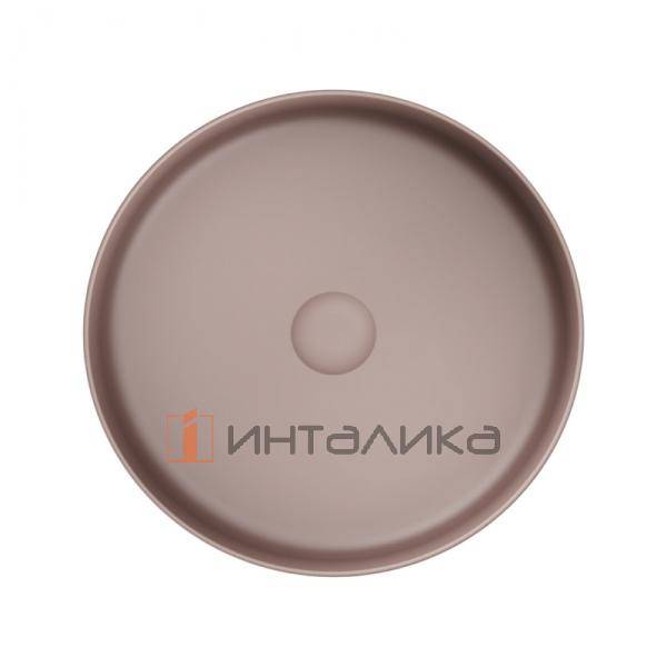 Раковина Omoikiri Mira Natceramic для ванной, бежево-серый – 2
