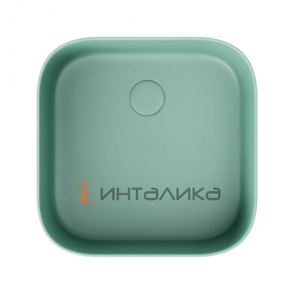 Раковина Omoikiri June Natceramic для ванной, мятный – 2