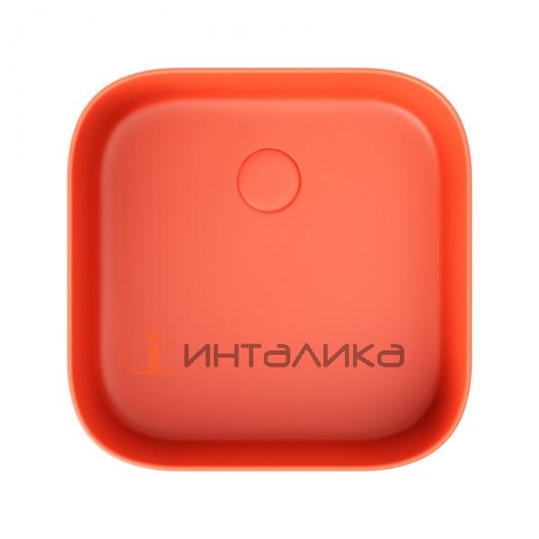 Раковина Omoikiri June Natceramic для ванной, lipstick – 2