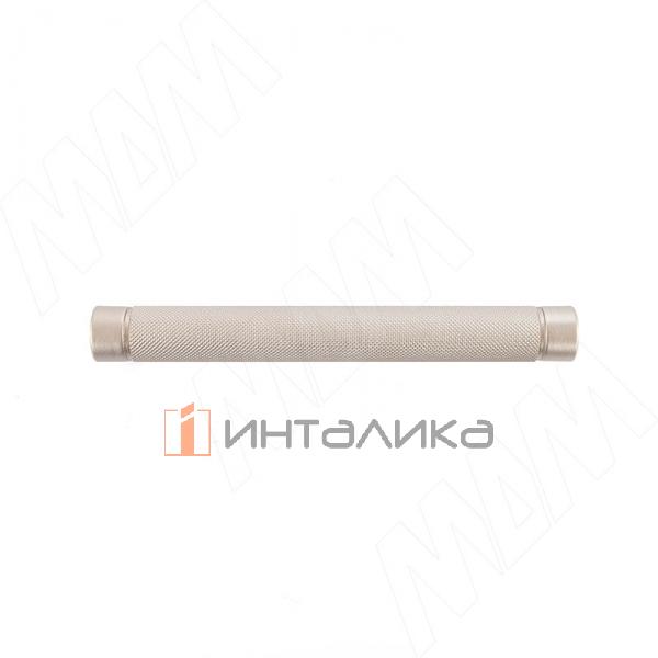 Ручка-рейлинг 160мм никель матовый – 3