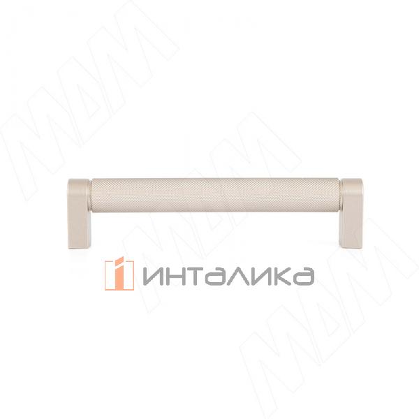 Ручка-рейлинг 160мм никель матовый – 2