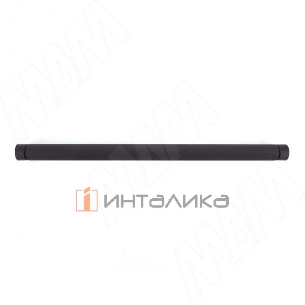 Ручка-рейлинг 320мм черный матовый – 3