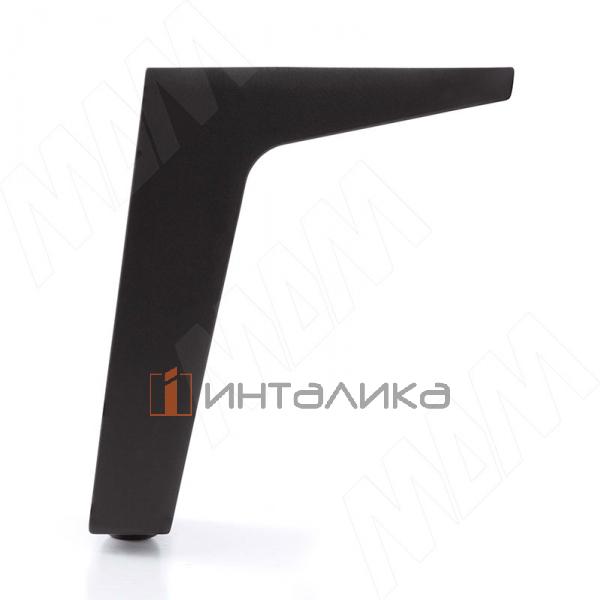 Опора декоративная Н100+5мм черный матовый – 3