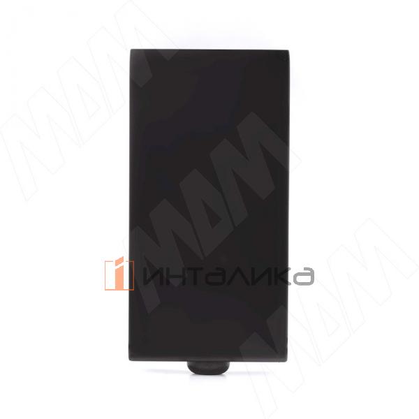 Опора декоративная Н100+5мм черный матовый – 4