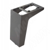 Превью Опора декоративная Н100+5мм графит – 1