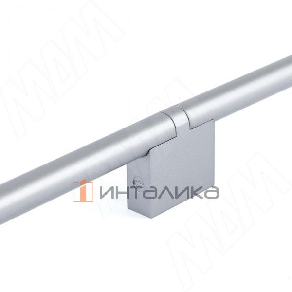 Ручка-рейлинг 1100мм (L=1115мм) нержавеющая сталь – 3