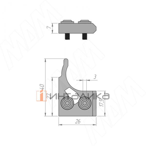 Стопор верхний – 2
