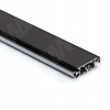 Превью SLIM Несущий профиль под светодиодную ленту, черный (анод), L-3000 мм – 3