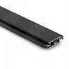 Превью SLIM Несущий профиль под светодиодную ленту, черный (анод), L-3000 мм – 2