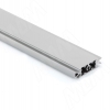 Превью SLIM Несущий профиль под светодиодную ленту, серебро (анод), L-3000 мм – 1