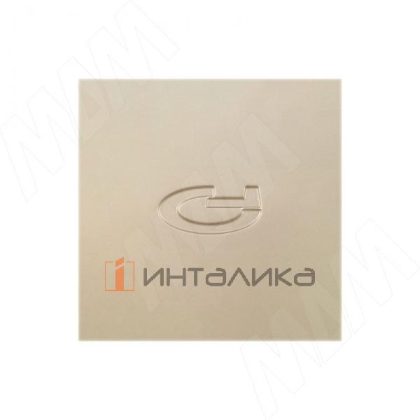 Ручка-рейлинг 1100мм (L=1115мм) никель матовый – 4